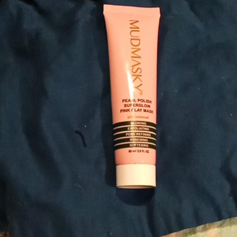 Mudmasky clay mask